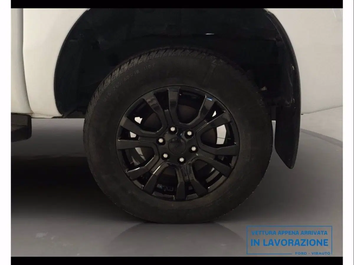 Ford Ranger Pick-up usata a Catania (18)