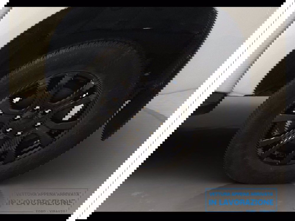 Ford Ranger Pick-up usata a Catania (18)