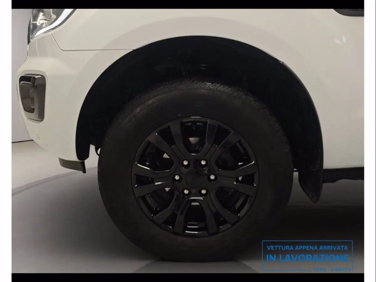 Ford Ranger Pick-up usata a Catania (19)