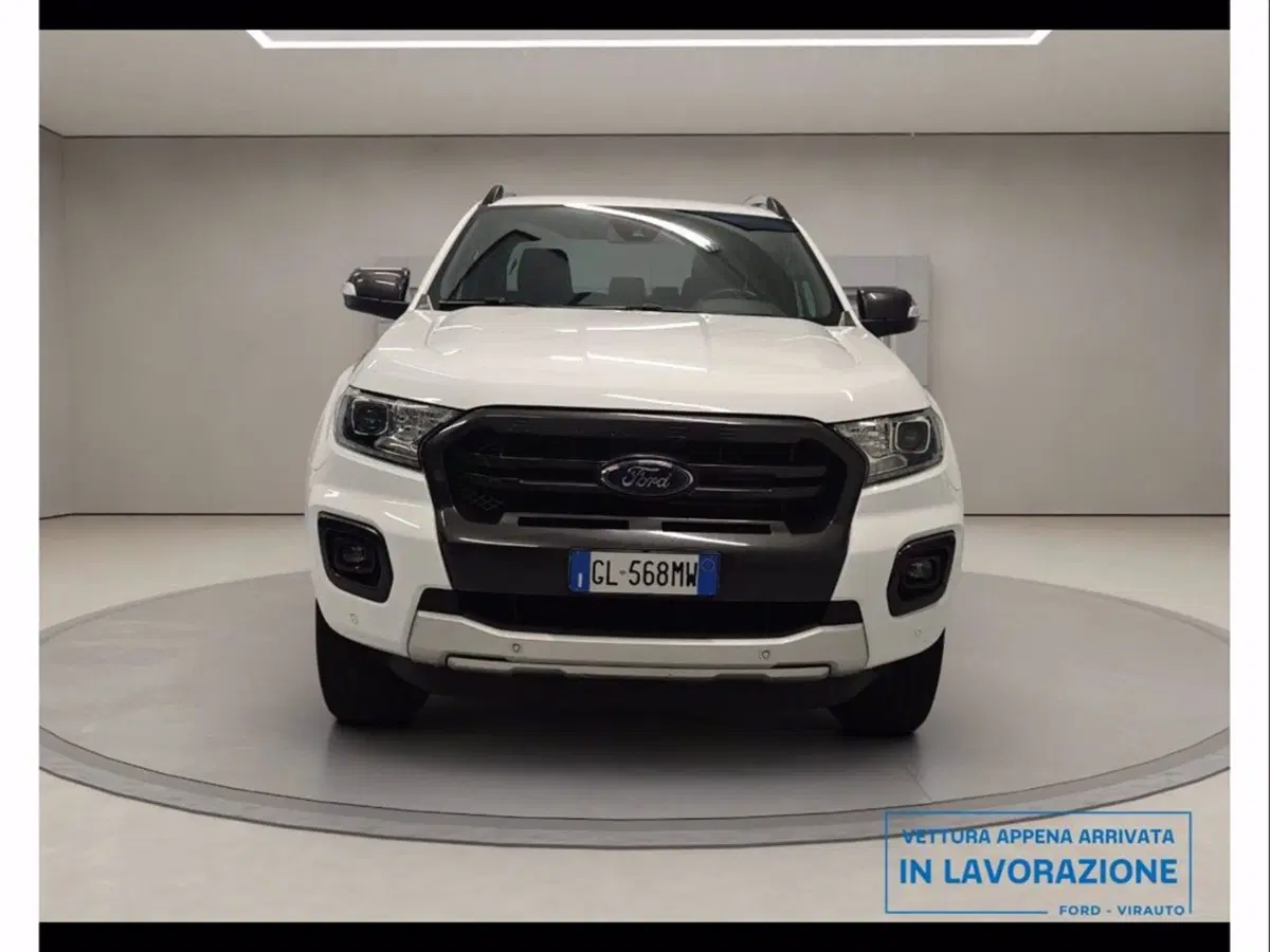 Ford Ranger Pick-up usata a Catania (2)