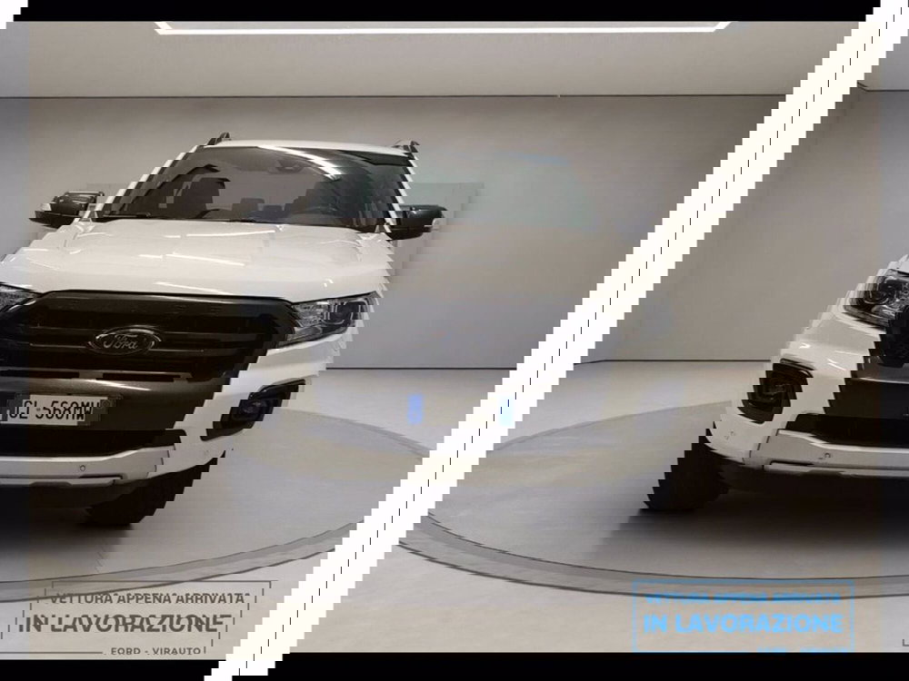 Ford Ranger Pick-up usata a Catania (2)