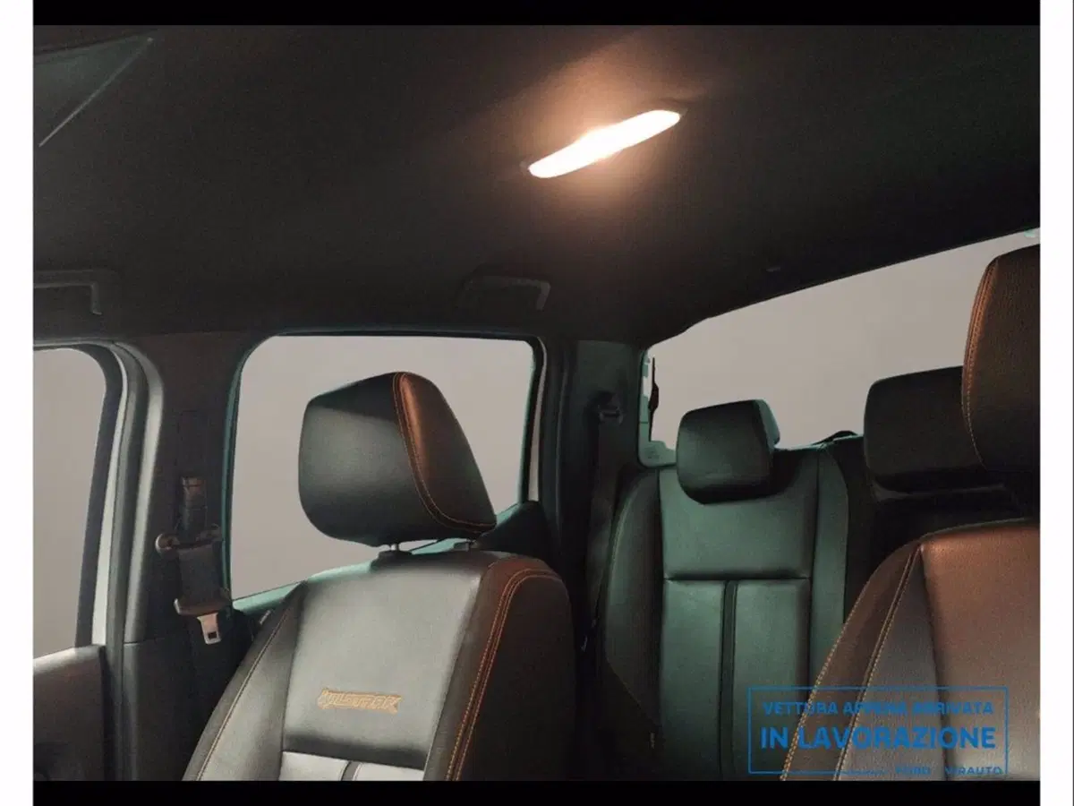 Ford Ranger Pick-up usata a Catania (20)