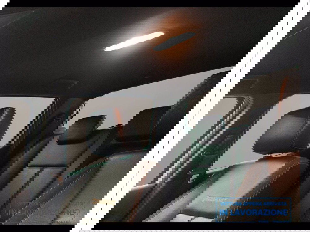 Ford Ranger Pick-up usata a Catania (20)