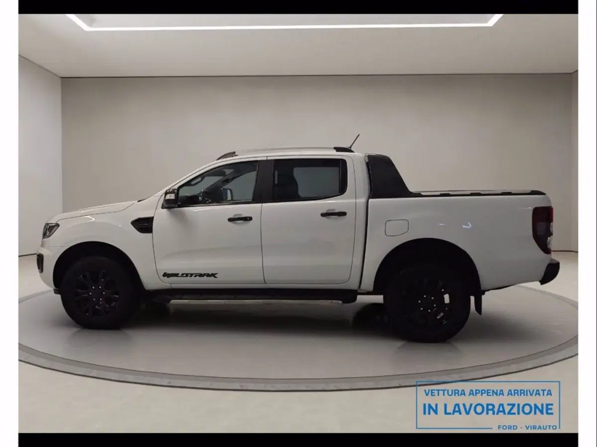 Ford Ranger Pick-up usata a Catania (3)
