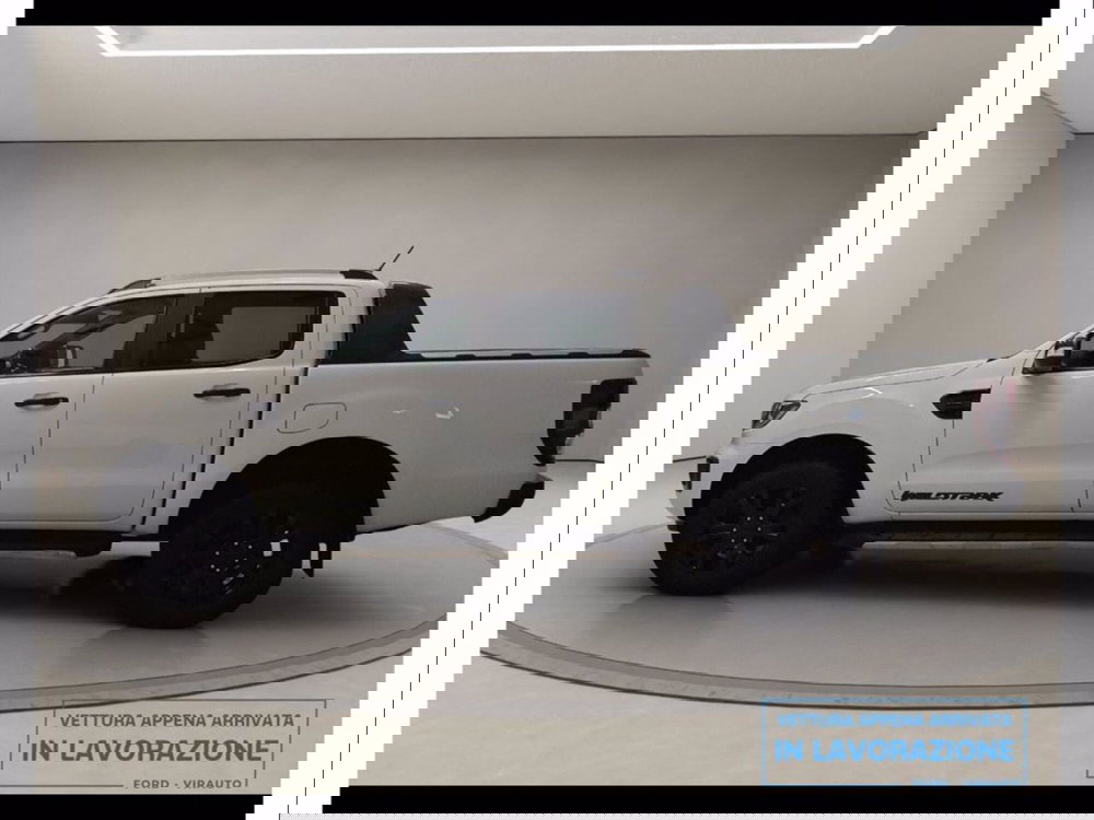 Ford Ranger Pick-up usata a Catania (3)