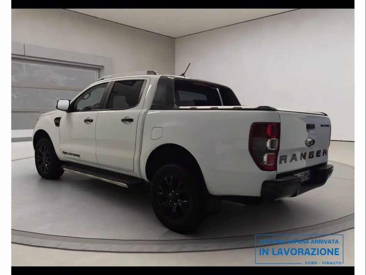 Ford Ranger Pick-up usata a Catania (4)
