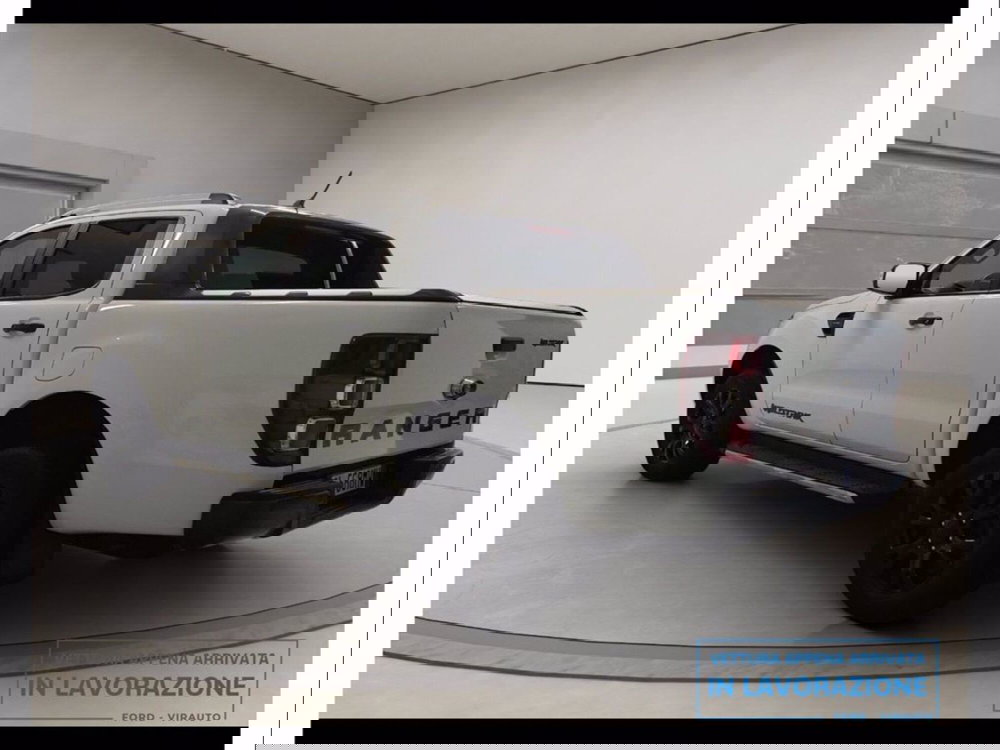 Ford Ranger Pick-up usata a Catania (4)