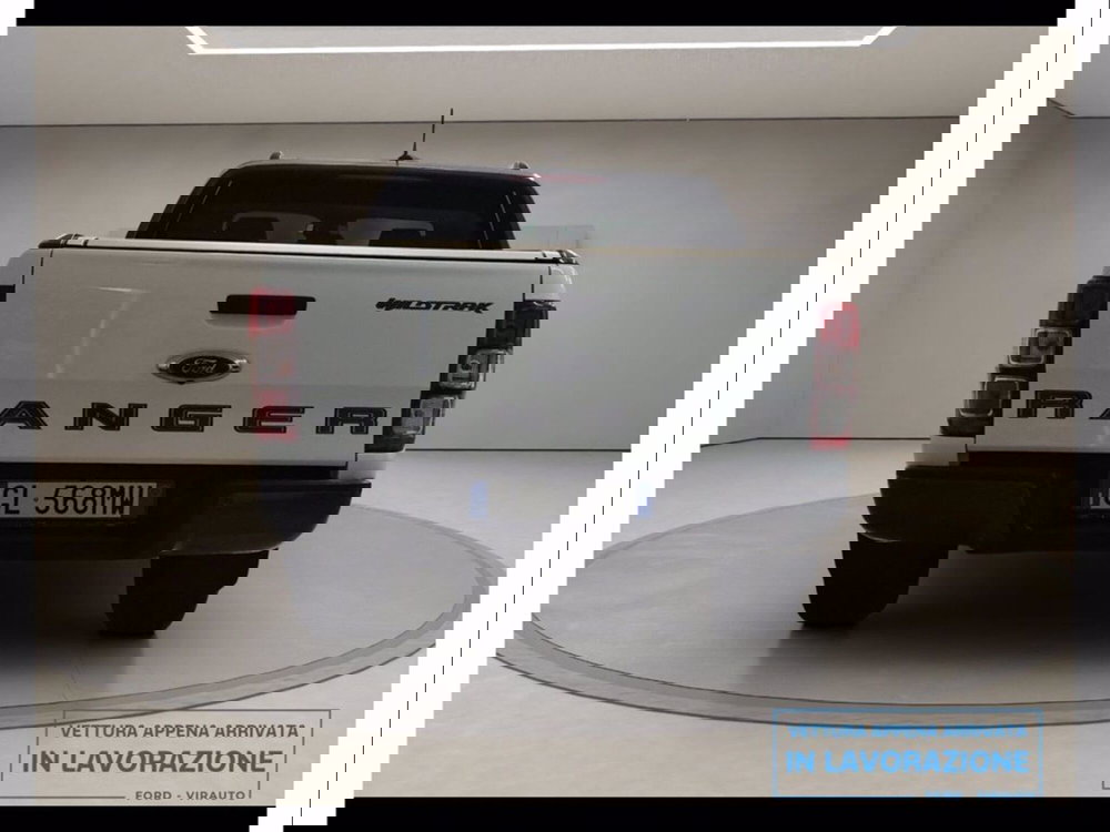 Ford Ranger Pick-up usata a Catania (5)