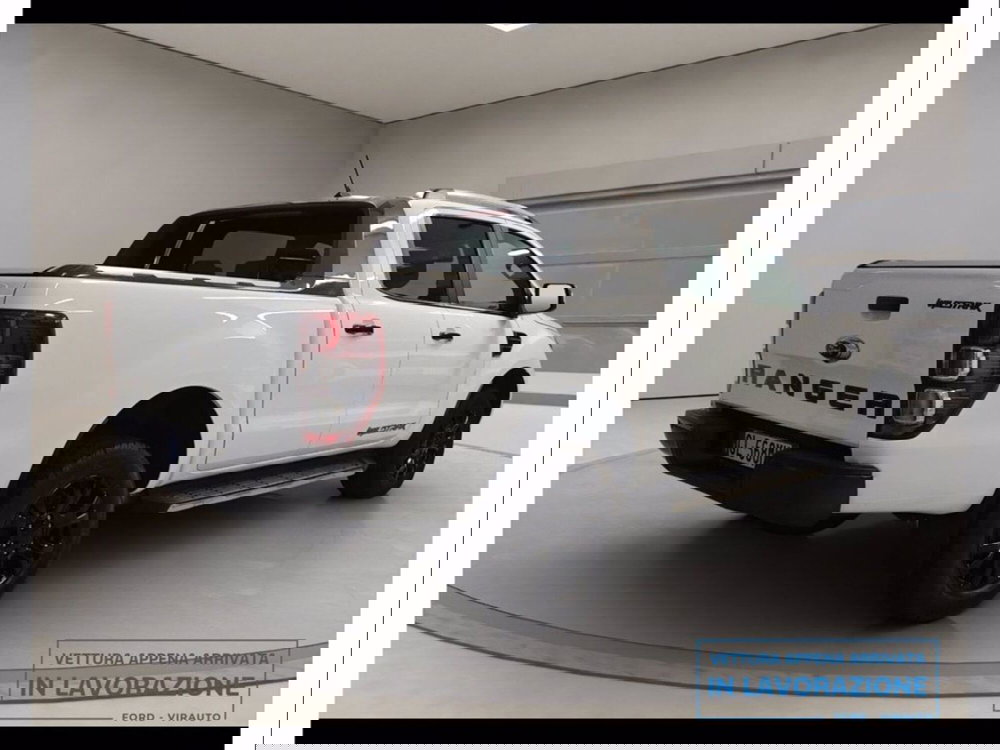 Ford Ranger Pick-up usata a Catania (6)