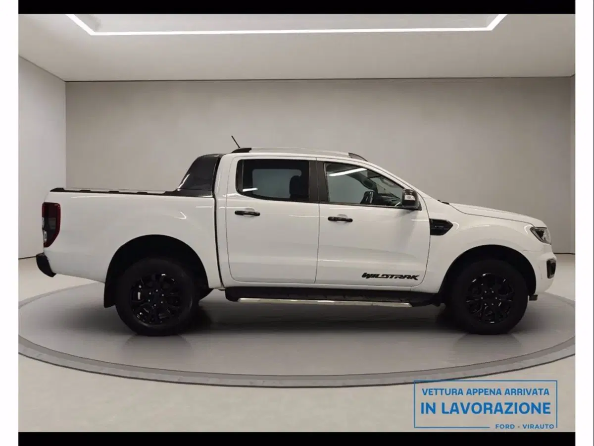 Ford Ranger Pick-up usata a Catania (7)