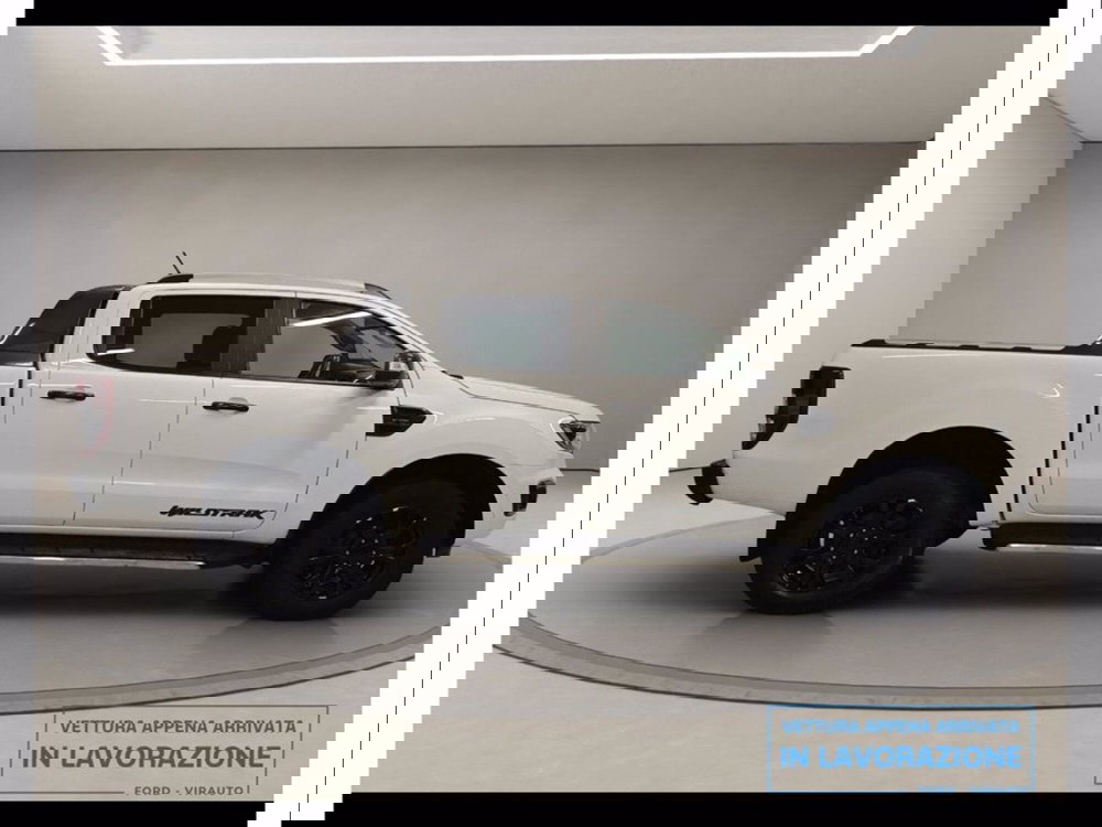 Ford Ranger Pick-up usata a Catania (7)