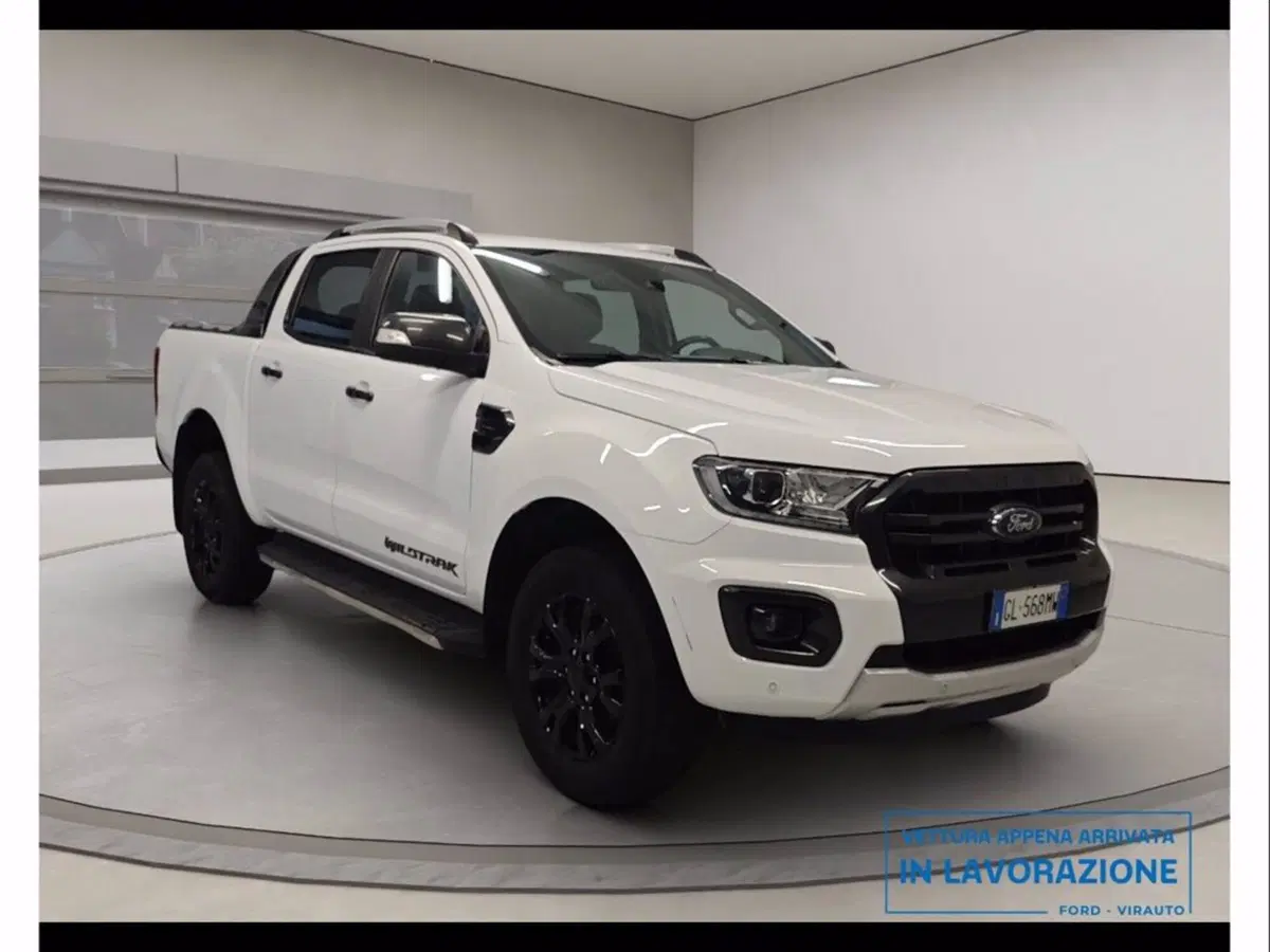 Ford Ranger Pick-up usata a Catania (8)