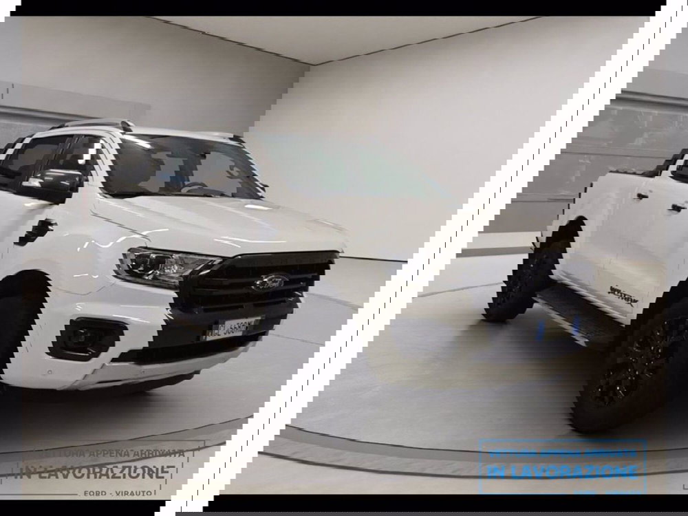 Ford Ranger Pick-up usata a Catania (8)