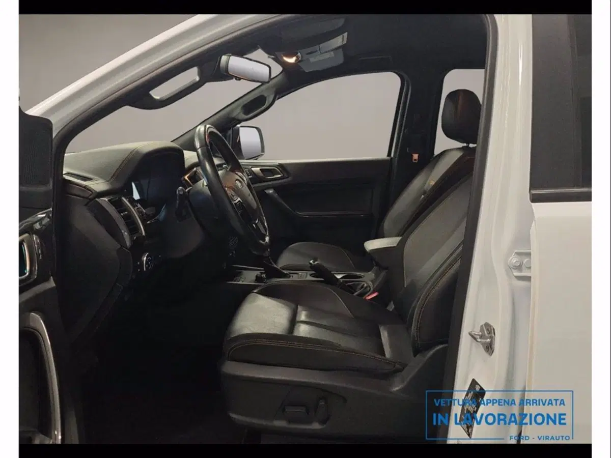 Ford Ranger Pick-up usata a Catania (9)