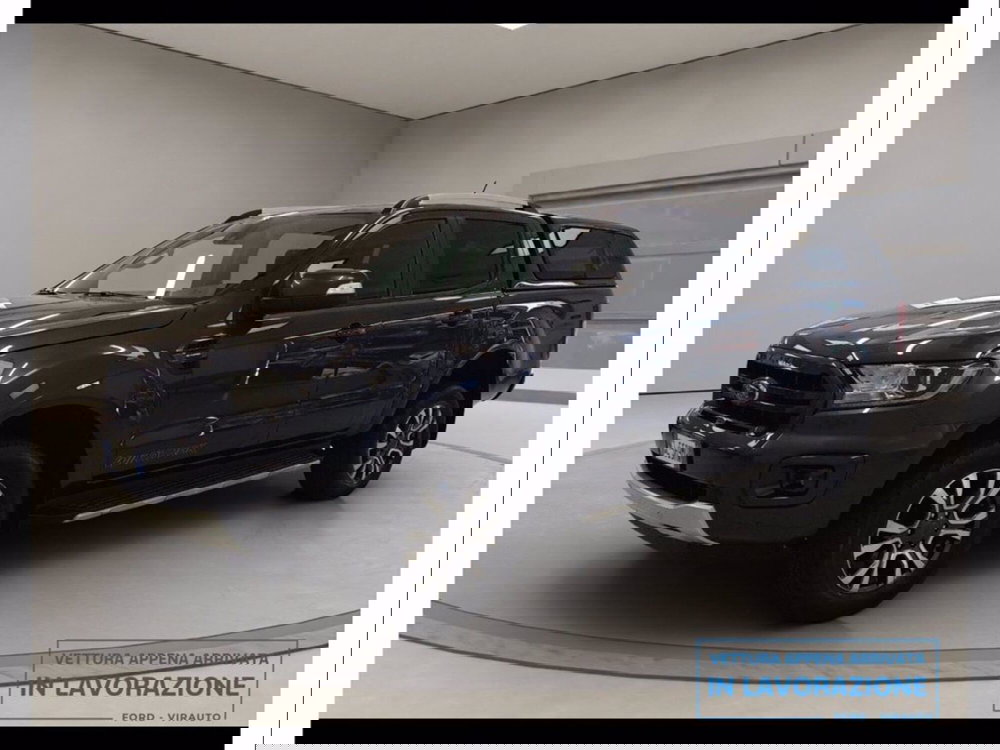 Ford Ranger Pick-up usata a Catania