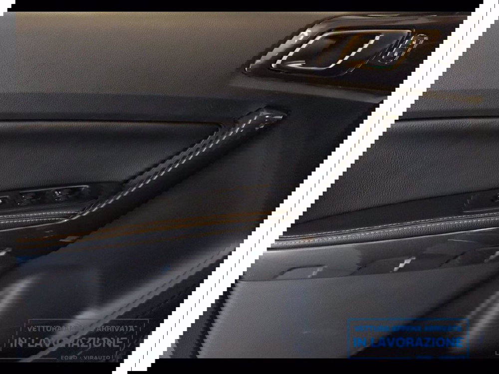 Ford Ranger Pick-up usata a Catania (10)