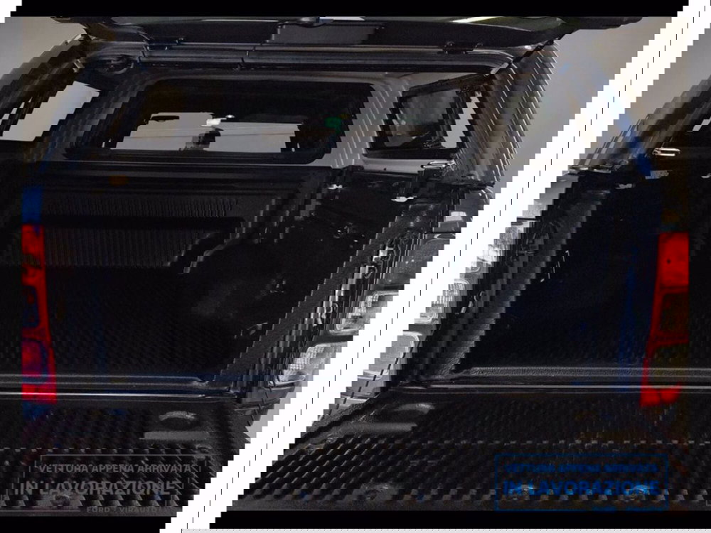 Ford Ranger Pick-up usata a Catania (12)