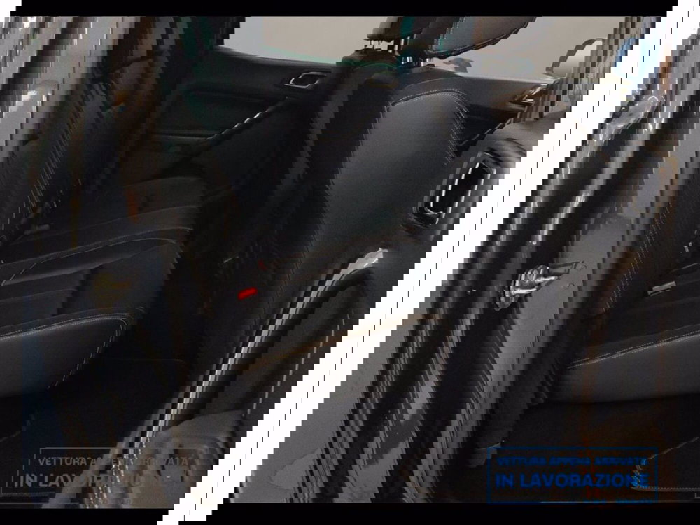 Ford Ranger Pick-up usata a Catania (13)