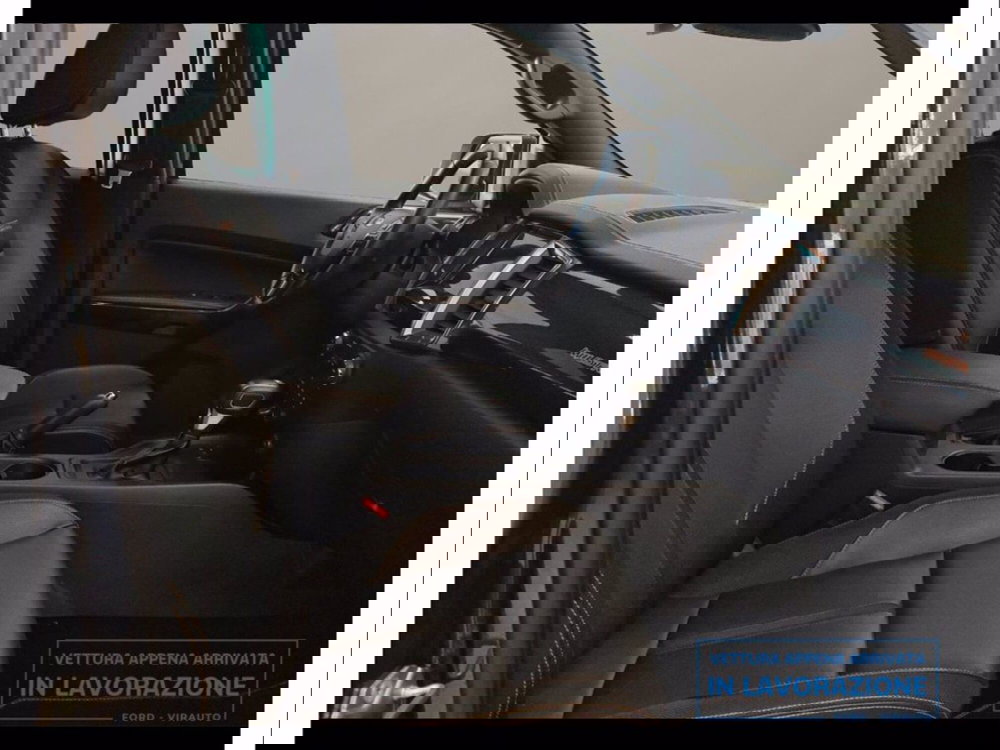 Ford Ranger Pick-up usata a Catania (15)