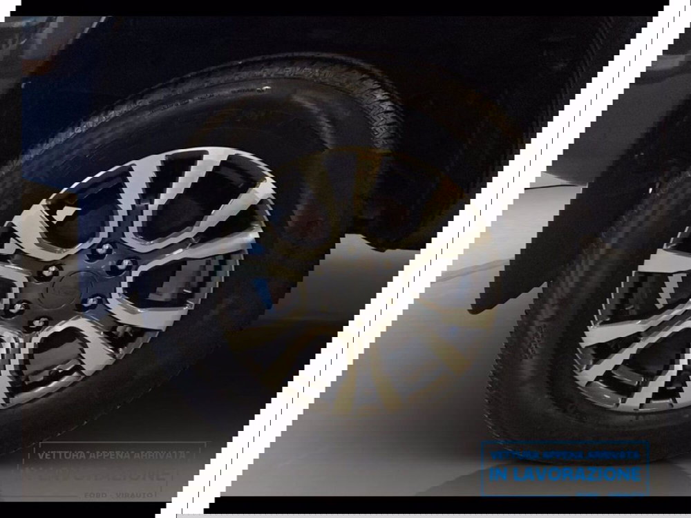 Ford Ranger Pick-up usata a Catania (17)