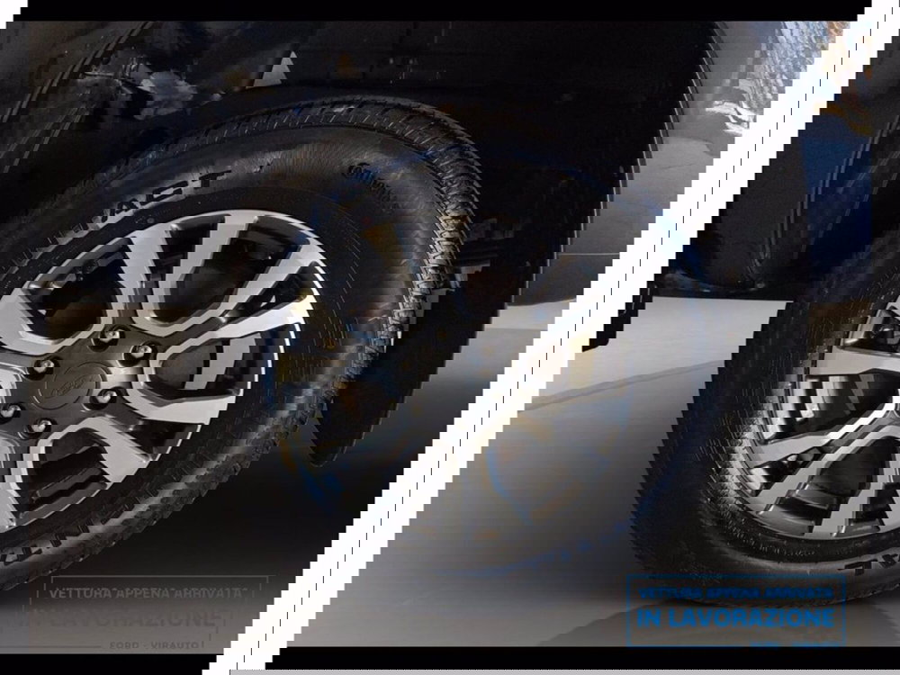 Ford Ranger Pick-up usata a Catania (18)