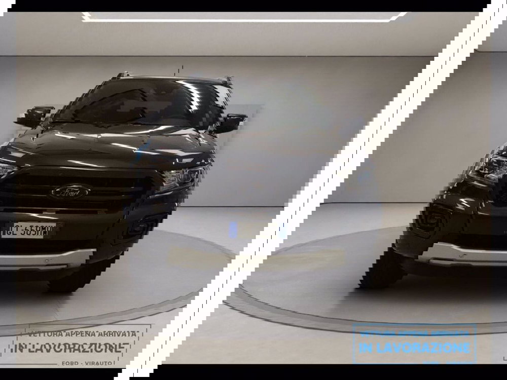 Ford Ranger Pick-up usata a Catania (2)