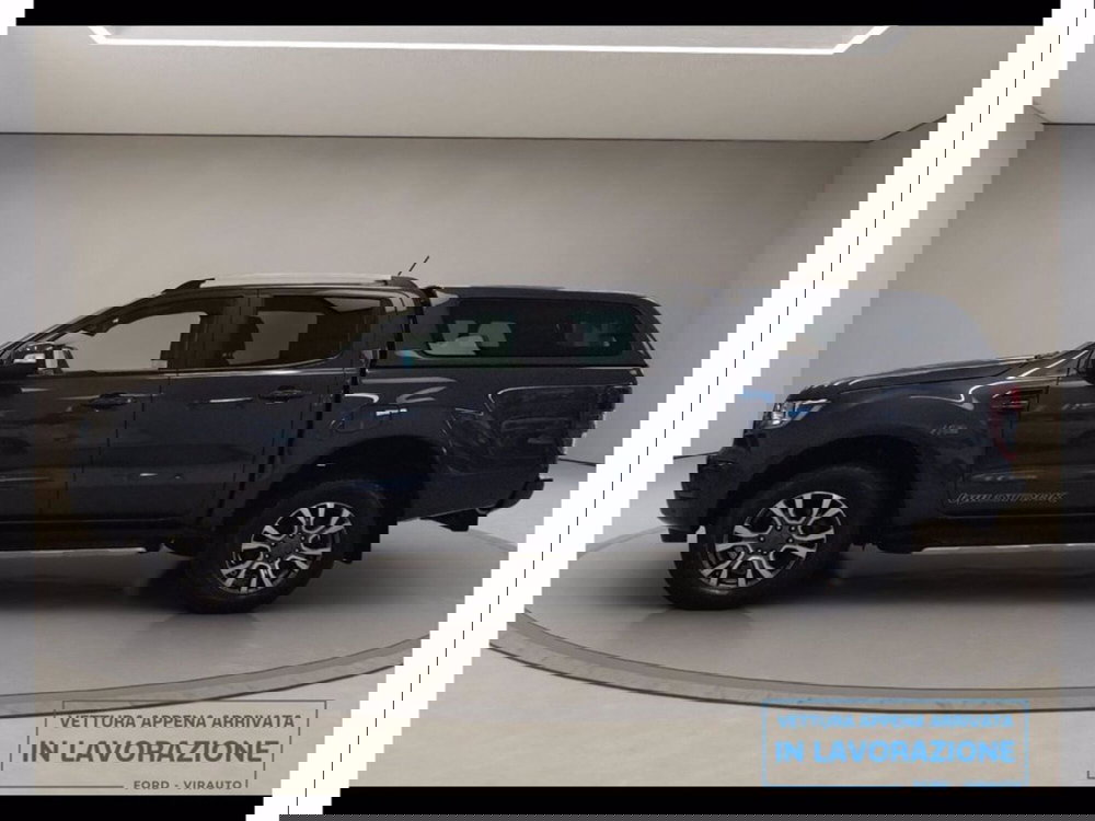 Ford Ranger Pick-up usata a Catania (3)