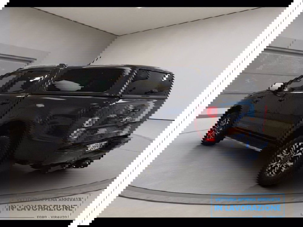 Ford Ranger Pick-up usata a Catania (4)