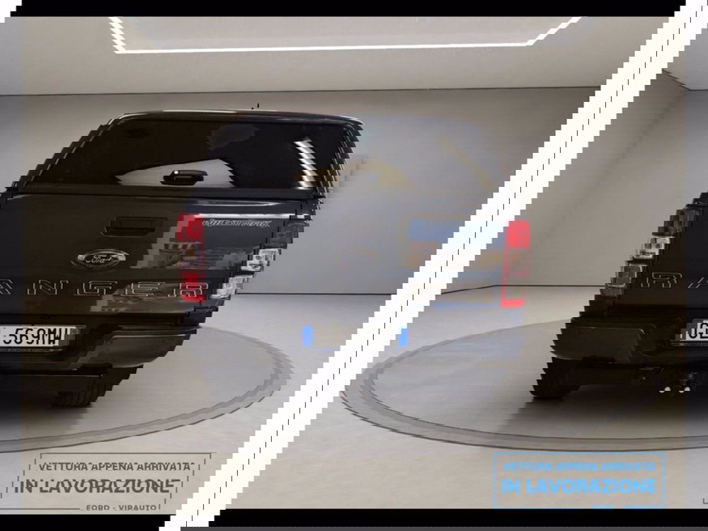 Ford Ranger Pick-up usata a Catania (5)