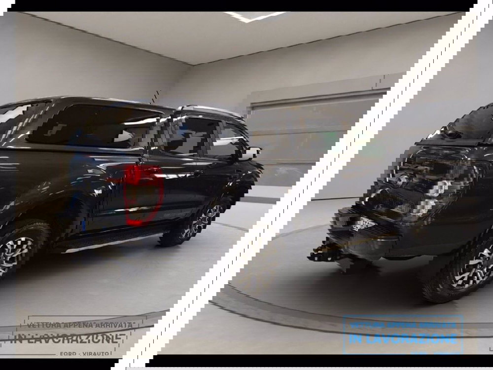 Ford Ranger Pick-up usata a Catania (6)