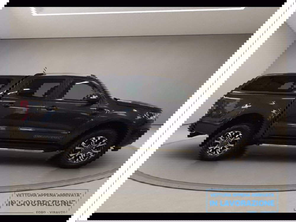 Ford Ranger Pick-up usata a Catania (7)