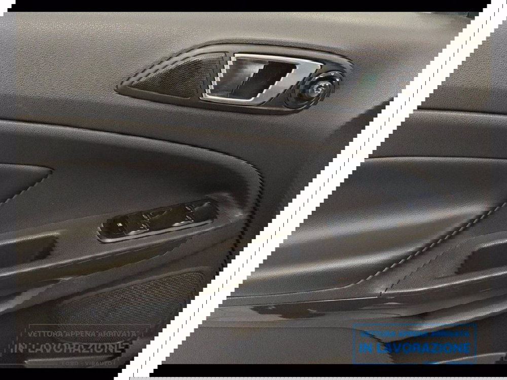 Ford EcoSport usata a Catania (10)