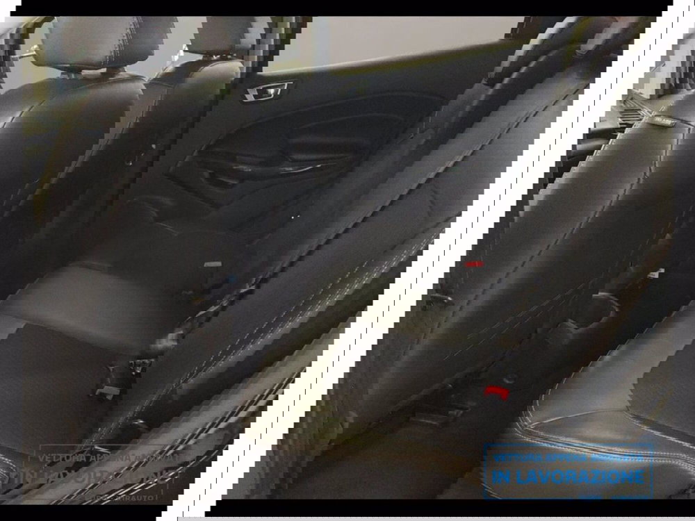 Ford EcoSport usata a Catania (11)