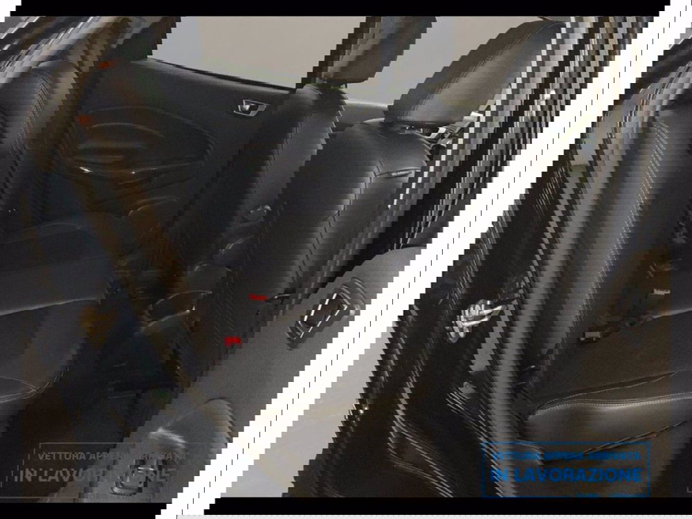 Ford EcoSport usata a Catania (13)