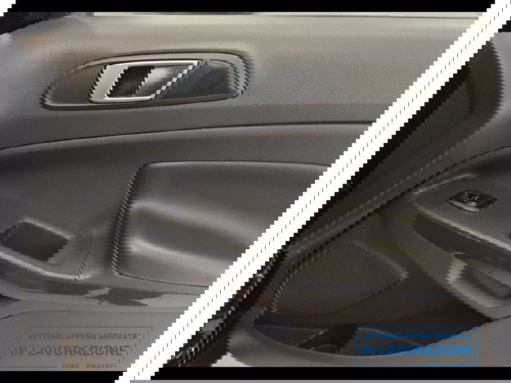Ford EcoSport usata a Catania (14)