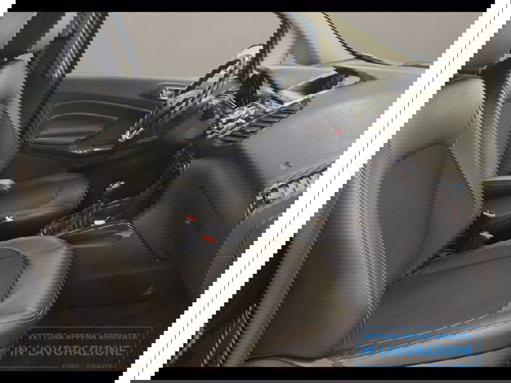 Ford EcoSport usata a Catania (15)