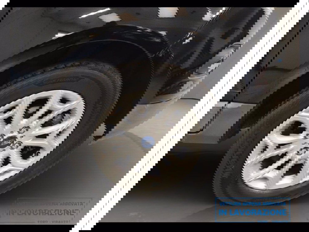 Ford EcoSport usata a Catania (16)