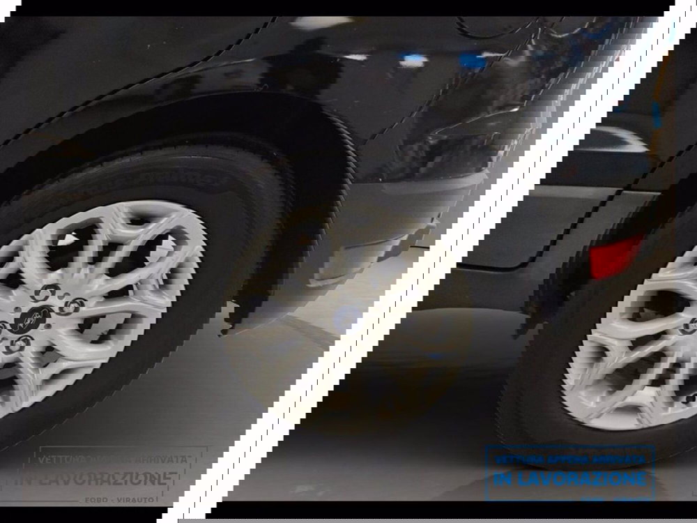 Ford EcoSport usata a Catania (18)
