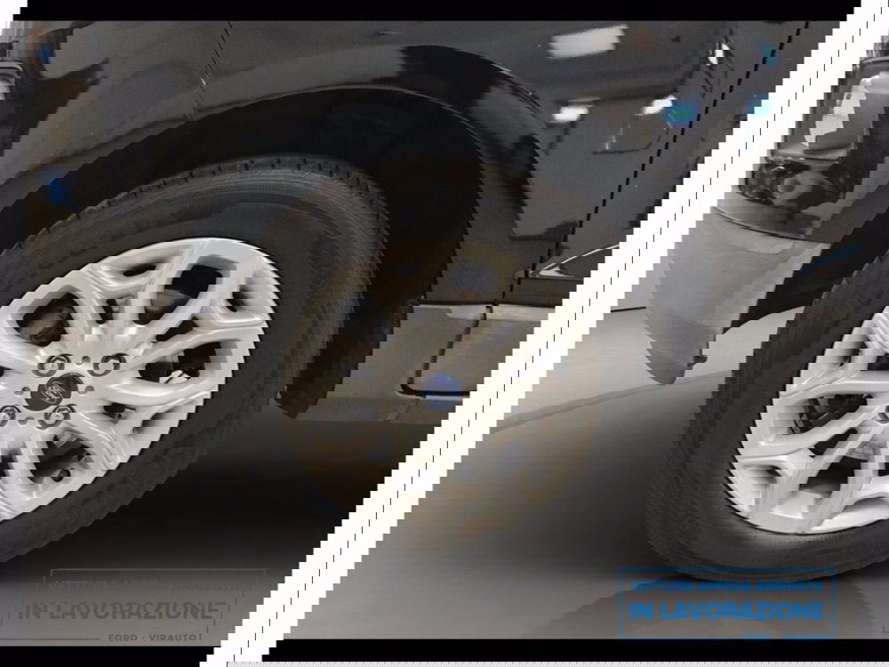 Ford EcoSport usata a Catania (19)