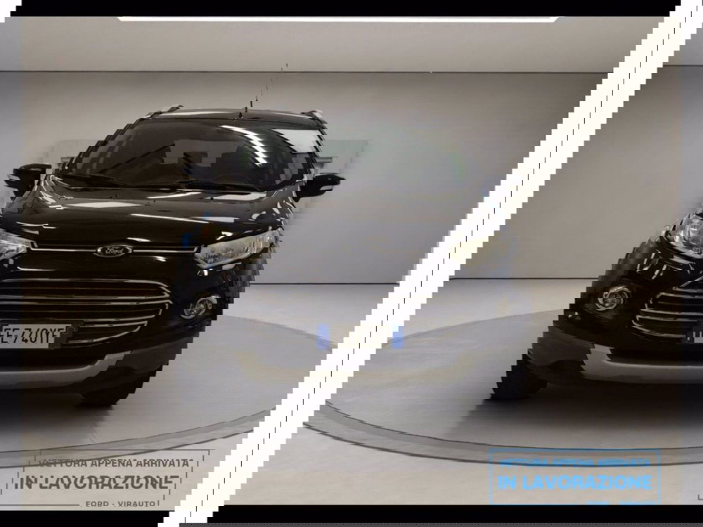 Ford EcoSport usata a Catania (2)