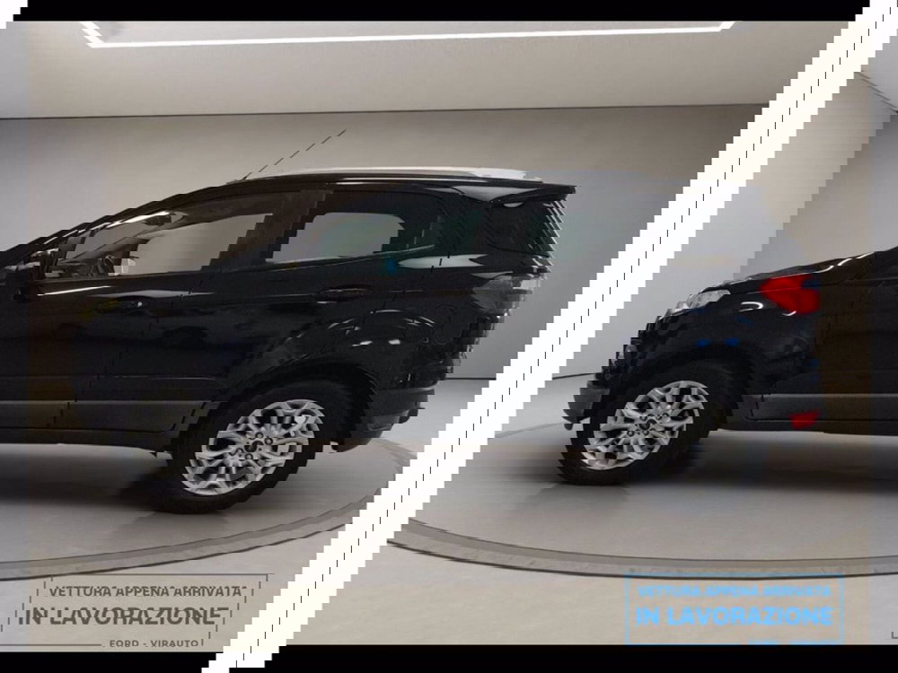 Ford EcoSport usata a Catania (3)