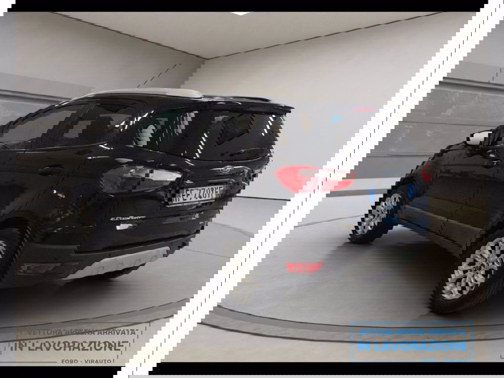 Ford EcoSport usata a Catania (4)