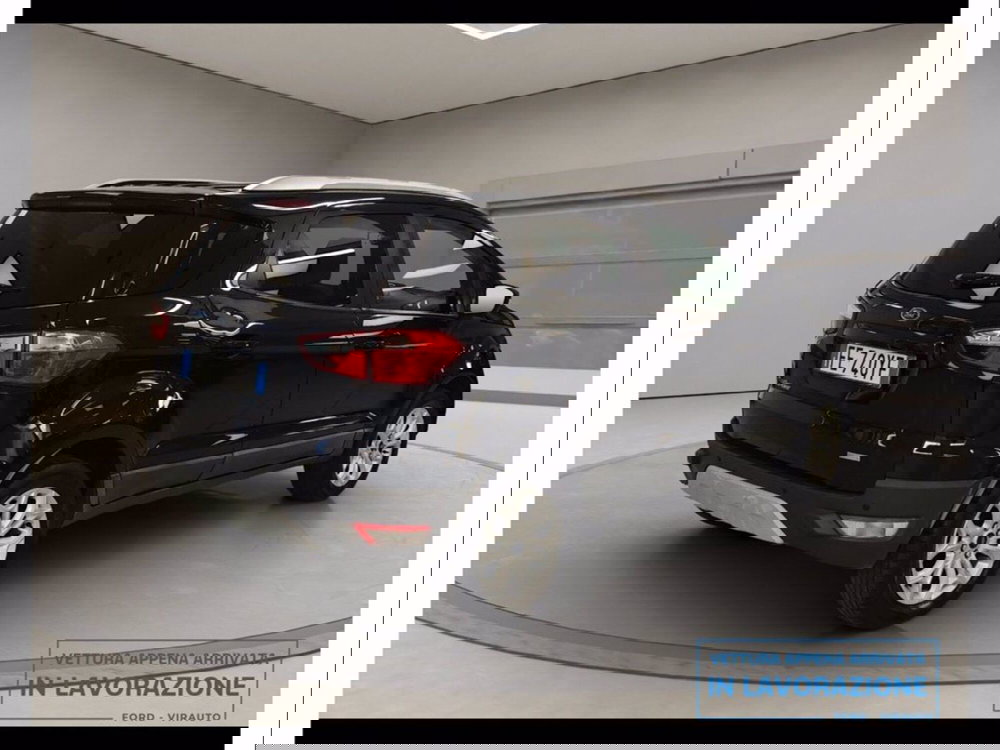 Ford EcoSport usata a Catania (6)