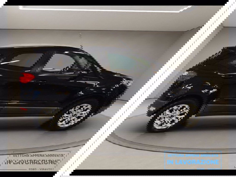 Ford EcoSport usata a Catania (7)