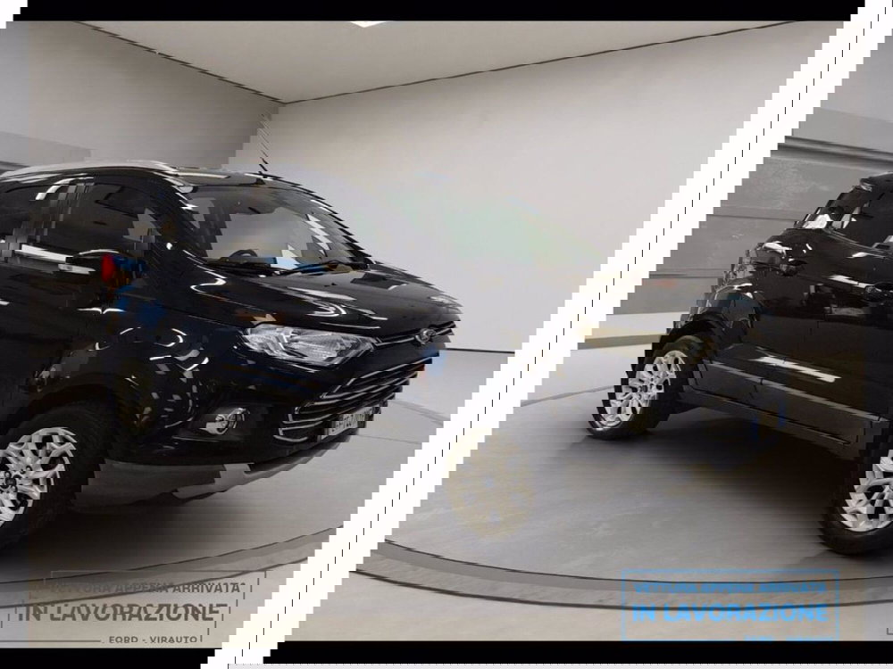 Ford EcoSport usata a Catania (8)