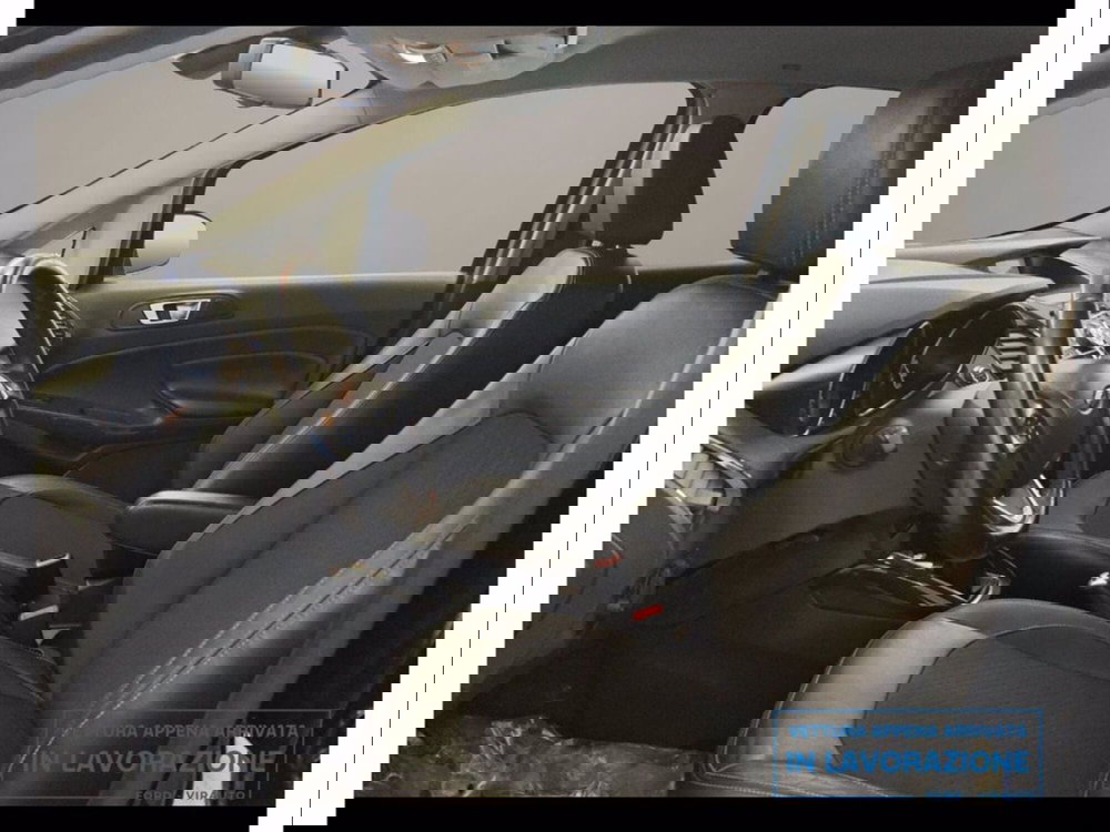 Ford EcoSport usata a Catania (9)