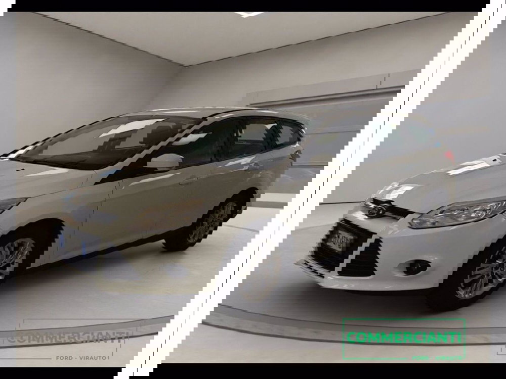 Ford Focus Station Wagon usata a Catania