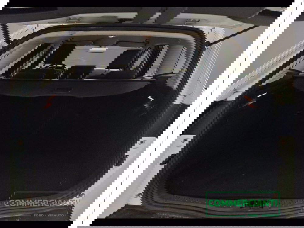 Ford Focus Station Wagon usata a Catania (12)