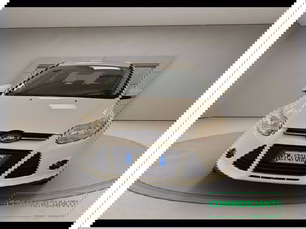 Ford Focus Station Wagon usata a Catania (2)