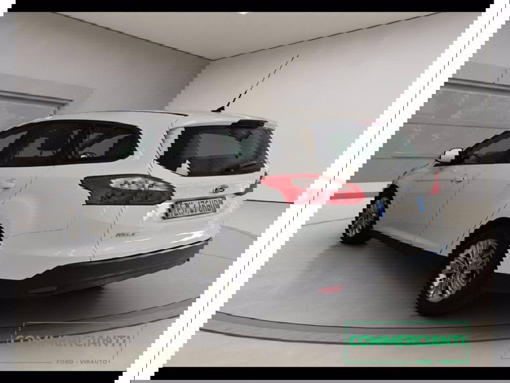 Ford Focus Station Wagon usata a Catania (4)